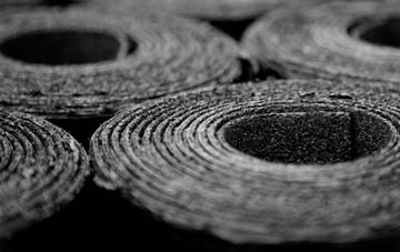 Crosswater bitumen roof disadvantages