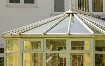 conservatory roof repair Crosswater, Surrey
