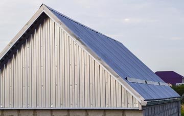 disadvantages of Crosswater corrugated roofing