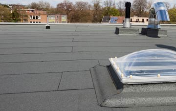 benefits of Crosswater flat roofing