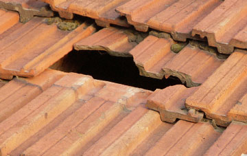 roof repair Crosswater, Surrey