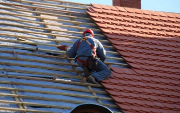 roof tiles Crosswater, Surrey
