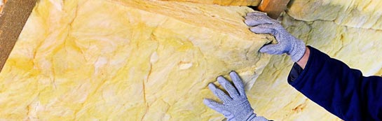 quotes for Crosswater roof insulation