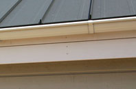 Crosswater soffit repair